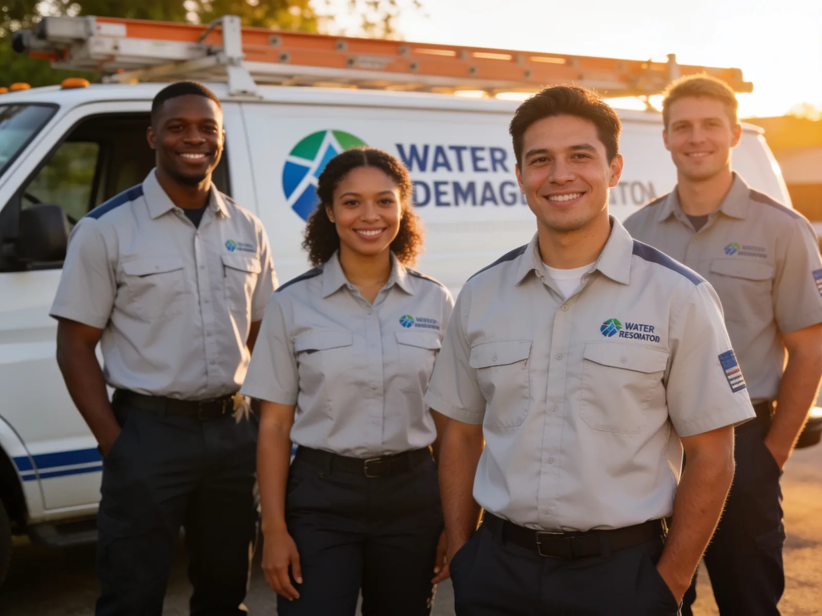 Water Damage Restoration company in Beaumont, KS